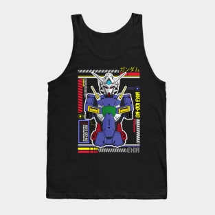 GN-001 Gundam Exia Tank Top